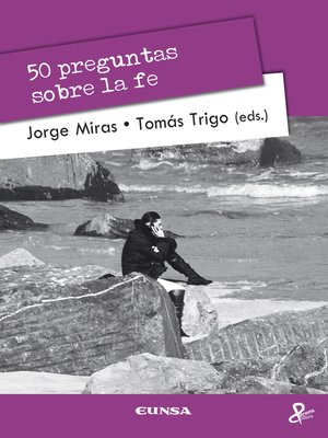 cover image of 50 preguntas sobre la fe